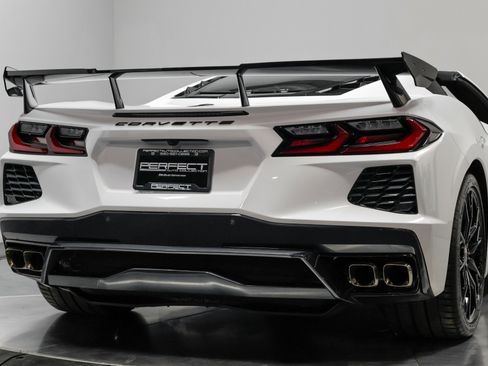 Used 2023 Chevrolet Corvette Stingray Convertible w/1LT w/ Z51 Performance Package image 54