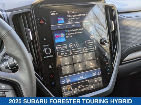 Used 2025 Subaru Forester Touring image 26