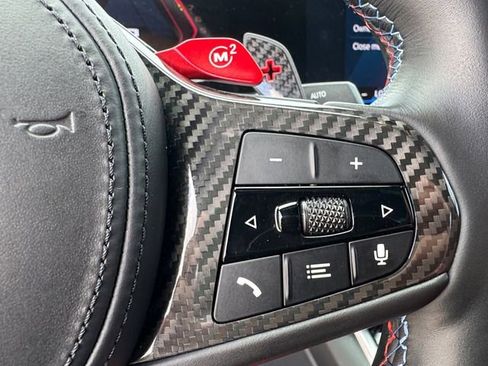 Used 2023 BMW M3 Competition w/ M Carbon Exterior Package image 8