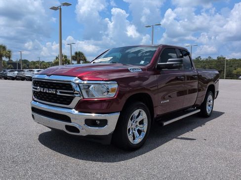 Used 2023 RAM 1500 Big Horn AWD/4WD image 9