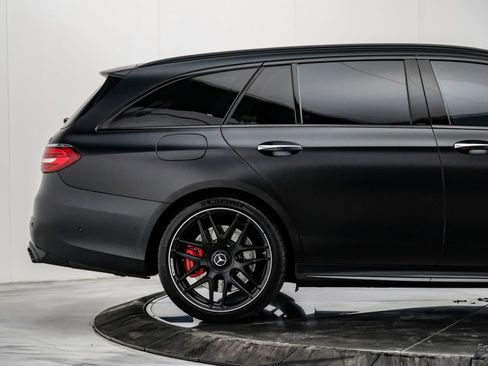 Used 2021 Mercedes-Benz E 63 AMG S w/ Driver Assistance Package image 21