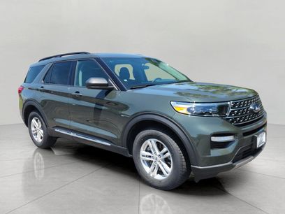 Certified 2024 Ford Explorer XLT w/ Equipment Group 202A