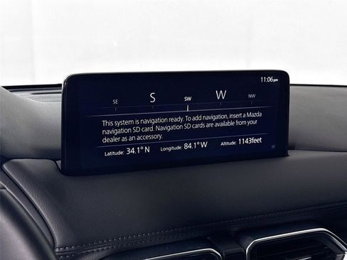 Used 2023 MAZDA CX-5 AWD 2.5 S w/ Select Package image 7