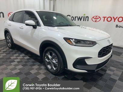 Used 2026 Honda HR-V LX
