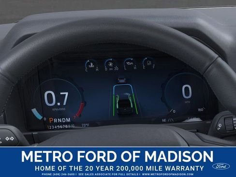 New 2026 Ford Ranger Lariat image 13