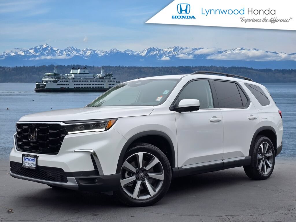 Certified 2024 Honda Pilot Elite image 1