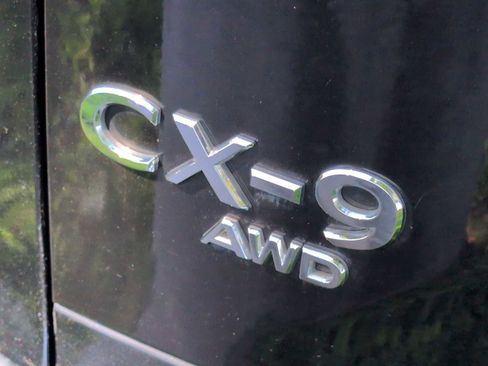 Used 2023 MAZDA CX-9 Touring Plus AWD/4WD image 13