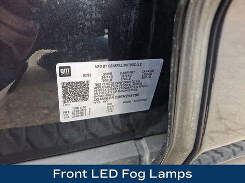 Used 2025 Chevrolet Tahoe Z71 image 29