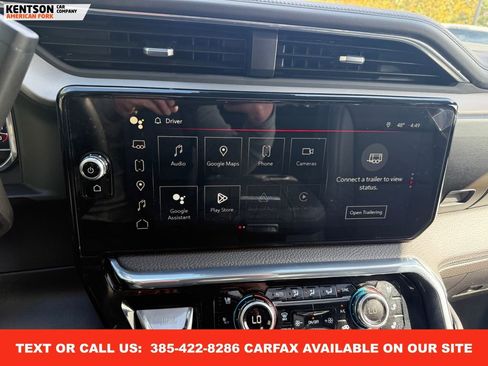 Used 2025 GMC Sierra 3500 Denali w/ Denali Reserve Package image 31