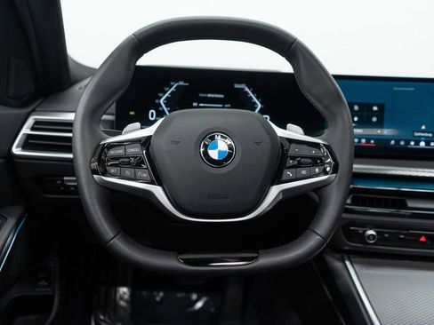 Used 2025 BMW 330i xDrive Sedan w/ Convenience Package image 14