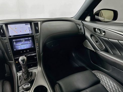 Used 2023 INFINITI Q50 Red Sport 400 RWD image 24