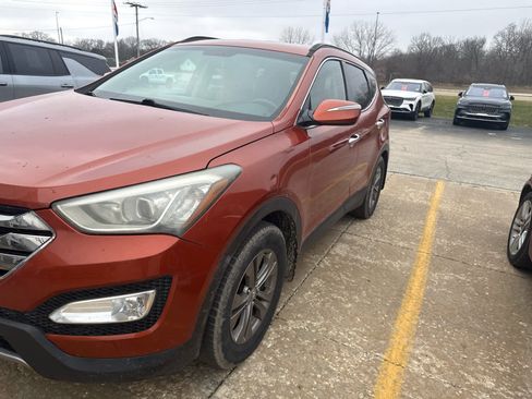 Used 2013 Hyundai Santa Fe Sport image 5