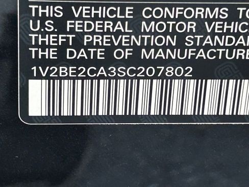 Used 2025 Volkswagen Atlas Cross Sport SEL image 54