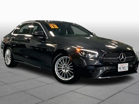 Certified 2022 Mercedes-Benz E 350 Sedan image 2