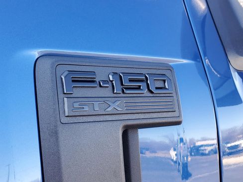 New 2025 Ford F150 STX w/ Equipment Group 201A FX4 image 5