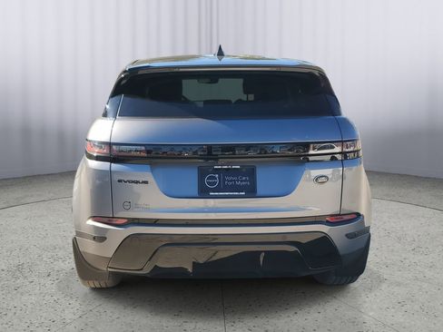 Used 2023 Land Rover Range Rover Evoque SE image 5
