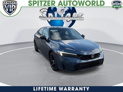 New 2026 Honda Civic Sport image 2