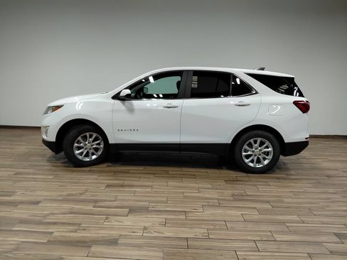 Used 2021 Chevrolet Equinox LT AWD/4WD image 22