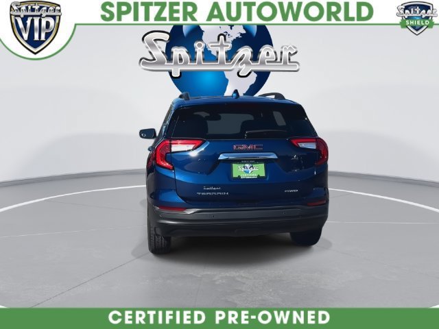 Used 2023 GMC Terrain SLE w/ Driver Convenience Package AWD/4WD image 13
