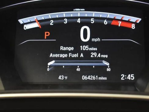 Used 2019 Honda CR-V EX-L image 28