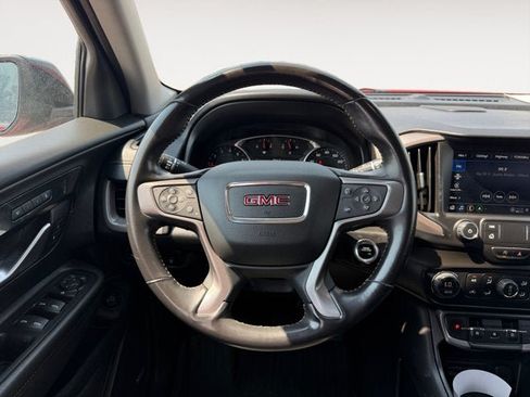 Used 2022 GMC Terrain AT4 w/ Infotainment Package II AWD/4WD image 12