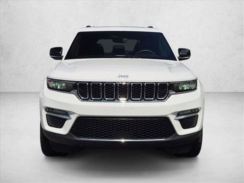 Used 2024 Jeep Grand Cherokee Limited 4xe AWD/4WD image 2