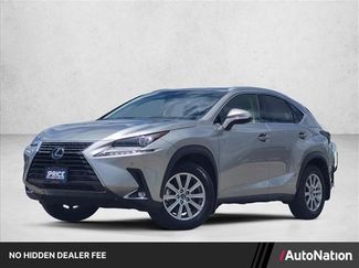 Used 2020 Lexus NX 300h AWD w/ Comfort Package video 1