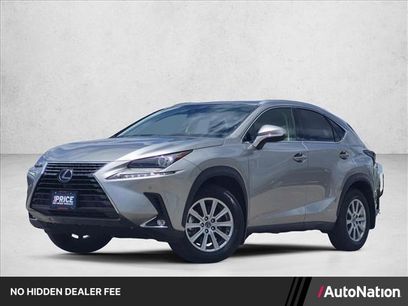 Used 2020 Lexus NX 300h AWD w/ Comfort Package