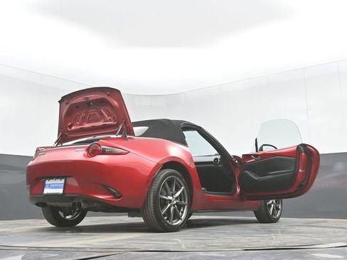 Used 2016 MAZDA MX-5 Miata Grand Touring image 47