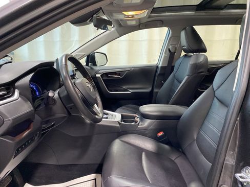 Used 2021 Toyota RAV4 Limited image 18