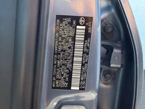 Used 2008 Toyota Yaris Sedan FWD image 14