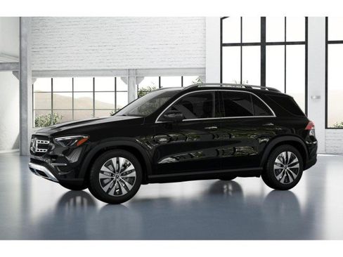Certified 2025 Mercedes-Benz GLE 350 4MATIC image 36