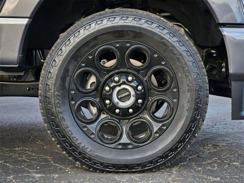 New 2025 Ford F250 Lariat w/ Lariat Ultimate Package image 10