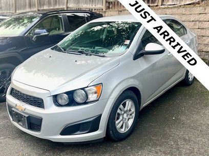 Used 2015 Chevrolet Sonic LT