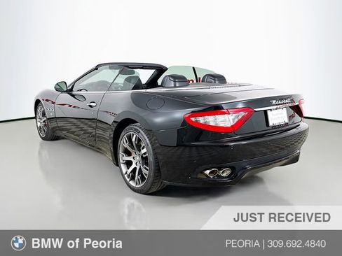 Used 2013 Maserati GranTurismo Convertible RWD image 13