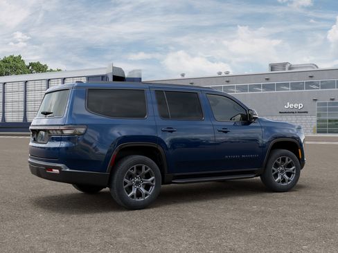 New 2026 Jeep Grand Wagoneer Limited AWD/4WD image 22
