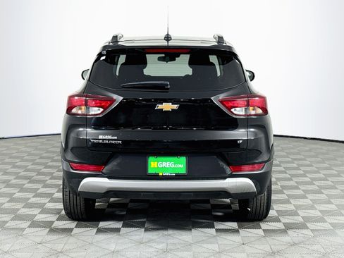 Used 2026 Chevrolet TrailBlazer LT FWD image 7