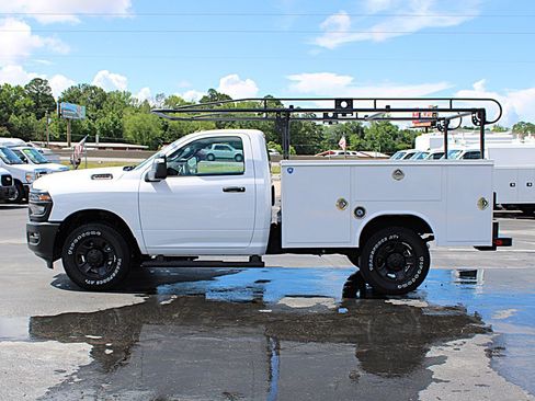 Used 2025 RAM 3500 Tradesman RWD image 6