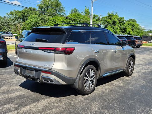 Certified 2023 INFINITI QX60 Autograph w/ Cargo Package AWD/4WD image 4