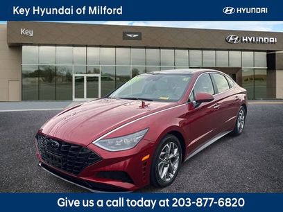 Certified 2023 Hyundai Sonata SEL w/ Convenience Package