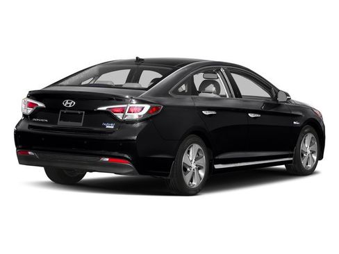 Used 2017 Hyundai Sonata Limited w/ Ultimate Package 02 FWD image 5