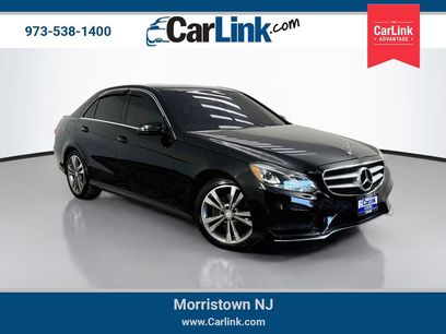 Used 2016 Mercedes-Benz E 350 4MATIC Sedan