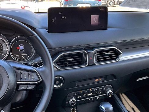 Certified 2023 MAZDA CX-5 AWD 2.5 S w/ Select Package image 6