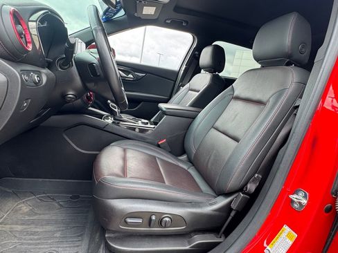 Used 2022 Chevrolet Blazer RS w/ Enhanced Convenience Package FWD image 17