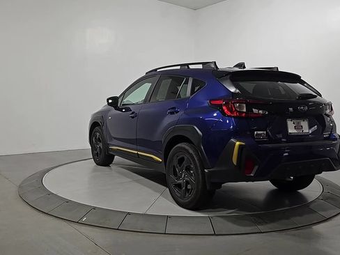 Certified 2025 Subaru Crosstrek 2.5i Sport w/ Popular Package #4A AWD/4WD image 3