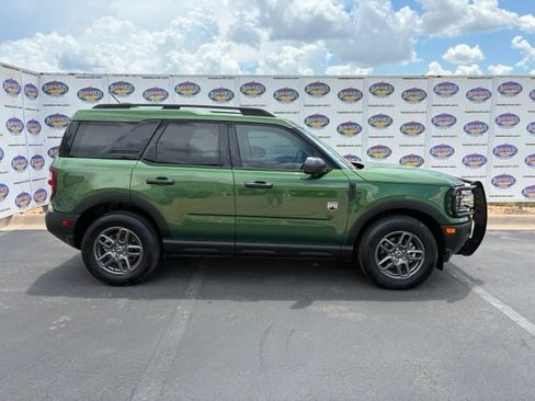 Certified 2025 Ford Bronco Sport Big Bend AWD/4WD image 1