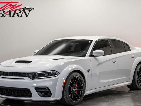 Used 2022 Dodge Charger SRT Hellcat w/ Harman/Kardon Audio Group image 1