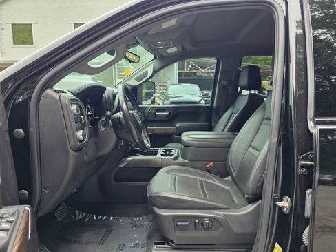 Used 2023 GMC Sierra 2500 Denali w/ Technology Package AWD/4WD image 11