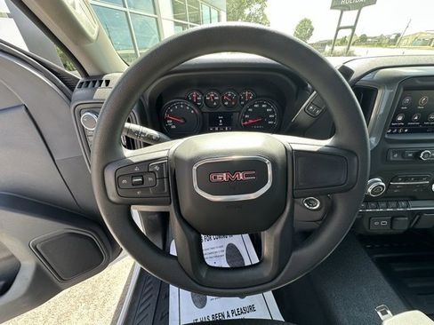 New 2025 GMC Sierra 1500 Pro w/ Pro Value Package image 16