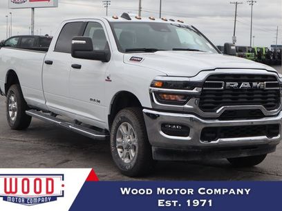 New 2026 RAM 2500 Big Horn